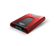 Adata DashDrive Durable HD 650 2TB 2,5'' AHD650-2TU31-CRD - 392673 - zdjęcie 3
